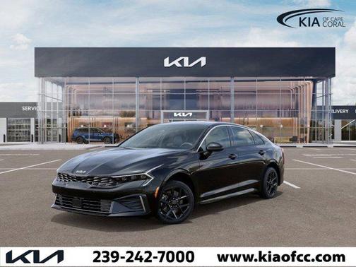 2025 Kia K5 LXS