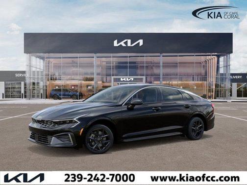 2025 Kia K5 LXS