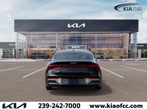 2025 Kia K5 LXS