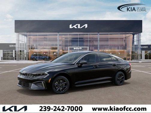 2025 Kia K5 LXS