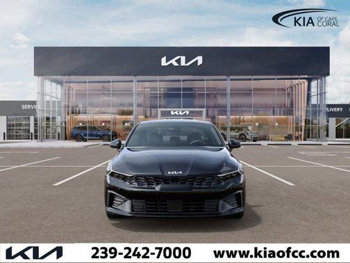 2025 Kia K5 LXS