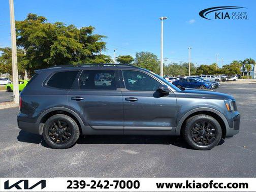 2023 Kia Telluride SX Prestige X-Pro