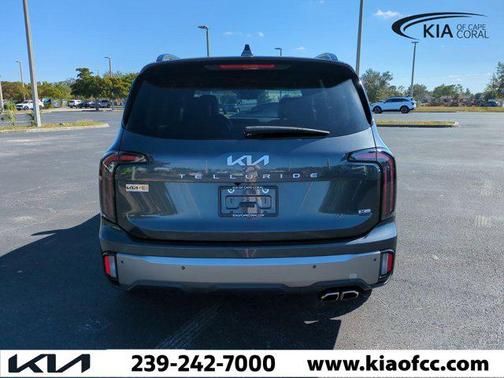 2023 Kia Telluride SX Prestige X-Pro