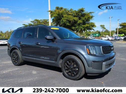 2023 Kia Telluride SX Prestige X-Pro
