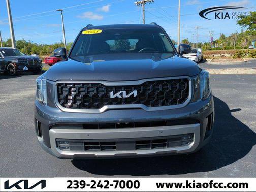 2023 Kia Telluride SX Prestige X-Pro