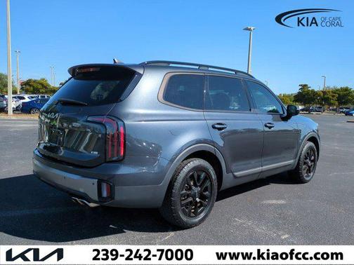 2023 Kia Telluride SX Prestige X-Pro