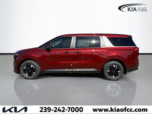 2026 Kia Carnival Hybrid LXS