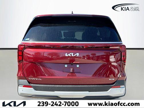 2026 Kia Carnival Hybrid LXS