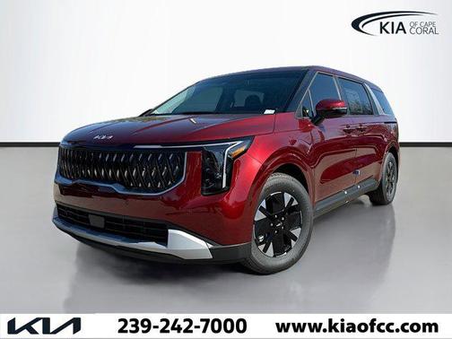 2026 Kia Carnival Hybrid LXS