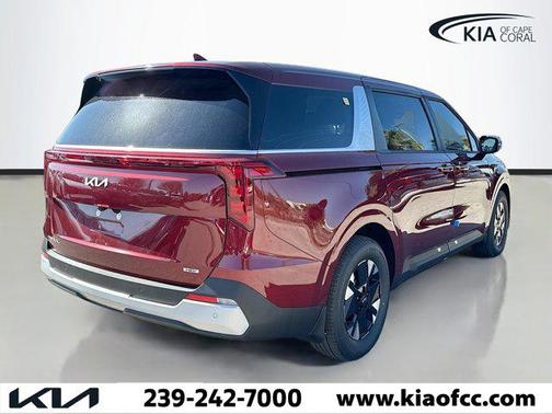2026 Kia Carnival Hybrid LXS