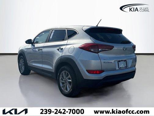 2018 Hyundai TUCSON SE