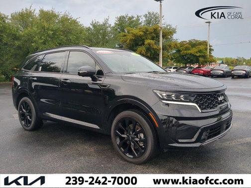 2023 Kia Sorento SX