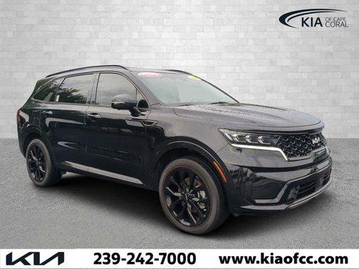 2023 Kia Sorento SX