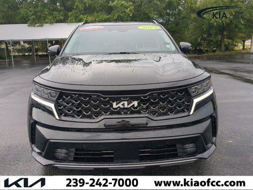 2023 Kia Sorento SX