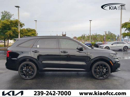 2023 Kia Sorento SX