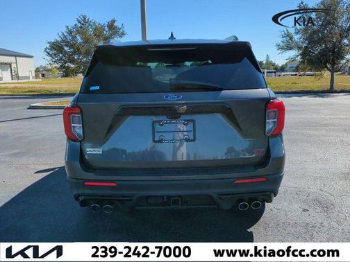 2020 Ford Explorer ST