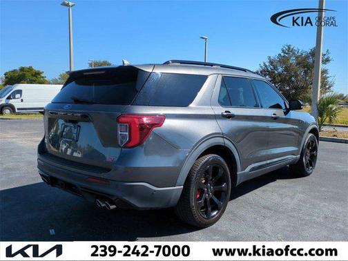 2020 Ford Explorer ST