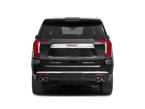 Summit White 2021 GMC Yukon XL Denali