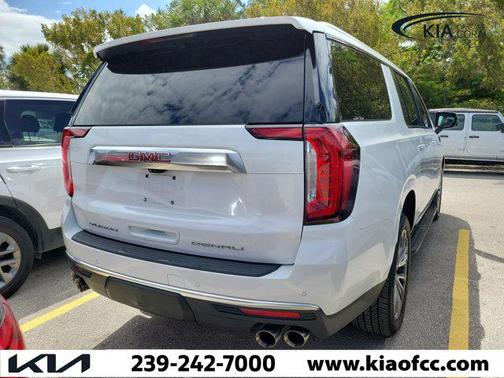 2021 GMC Yukon XL Denali