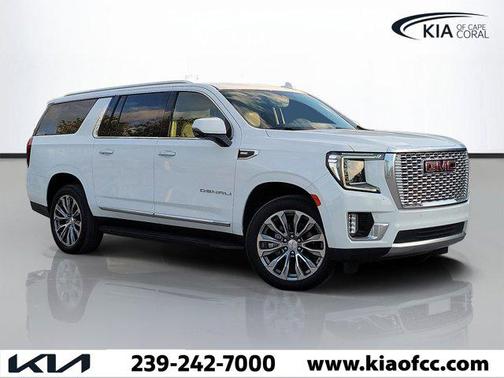 2021 GMC Yukon XL Denali