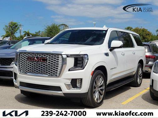 2021 GMC Yukon XL Denali