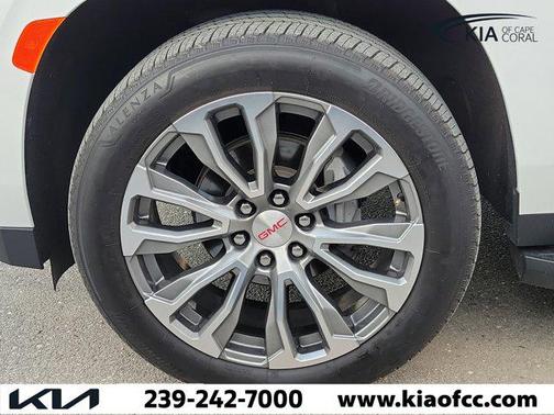 2021 GMC Yukon XL Denali