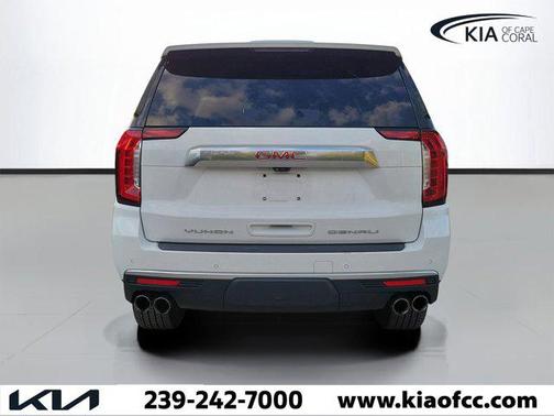 2021 GMC Yukon XL Denali