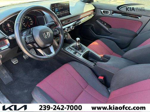 2022 Honda Civic Si Base