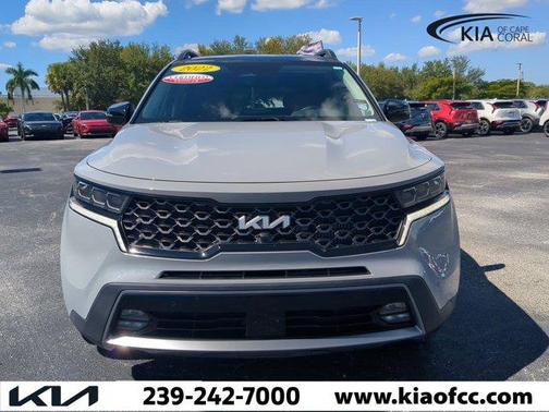 2022 Kia Sorento SX