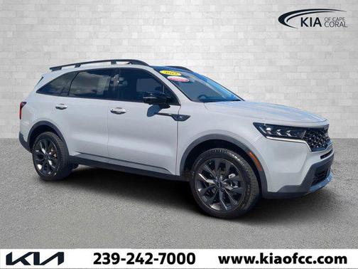 2022 Kia Sorento SX