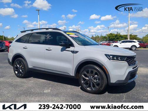 2022 Kia Sorento SX