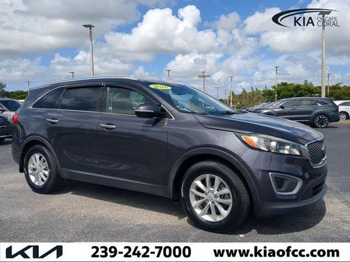 2018 Kia Sorento LX