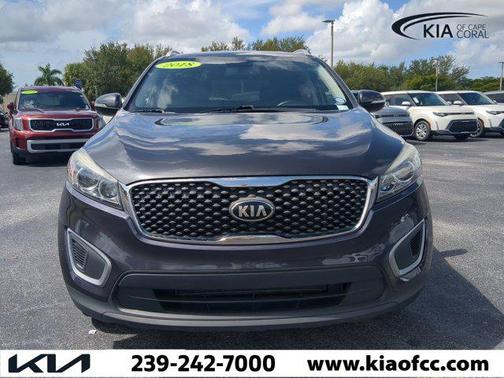 2018 Kia Sorento LX