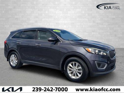 2018 Kia Sorento LX