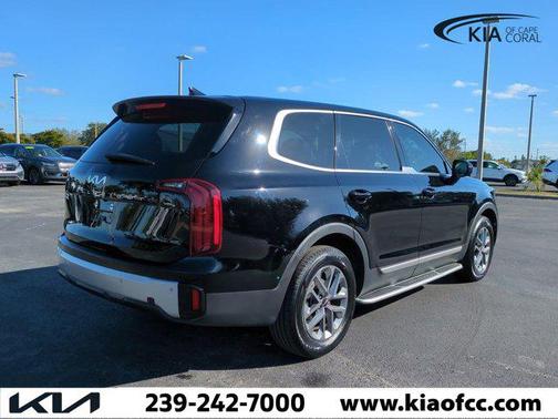 2024 Kia Telluride LX