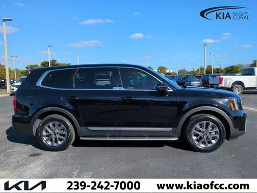 2024 Kia Telluride LX