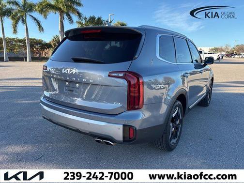 2023 Kia Telluride S
