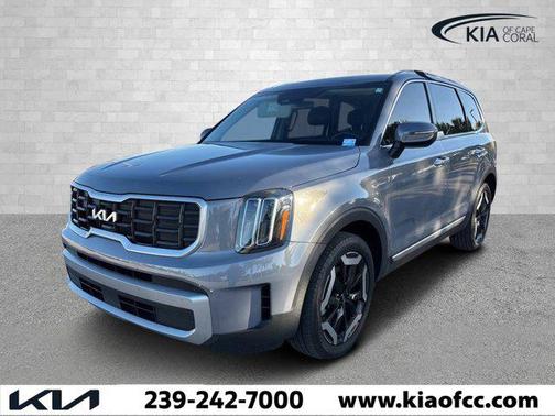 2023 Kia Telluride S