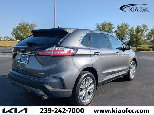 2024 Ford Edge Titanium