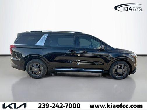 2026 Kia Carnival SX
