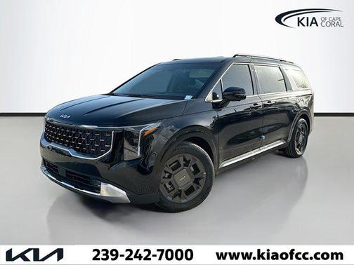 2026 Kia Carnival SX