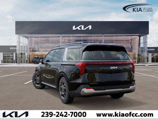 2026 Kia Carnival SX