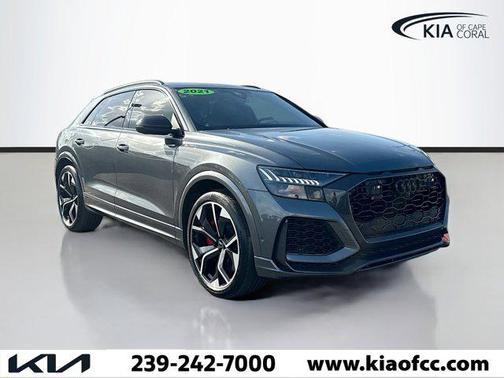2021 Audi RS Q8 4.0T