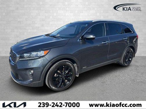 2020 Kia Sorento EX