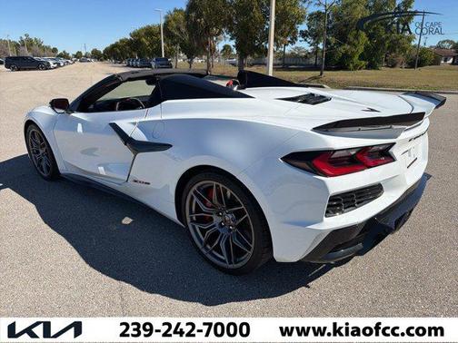 2025 Chevrolet Corvette Z06