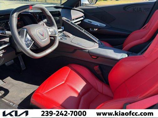 2025 Chevrolet Corvette Z06