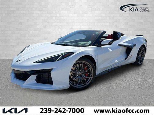 2025 Chevrolet Corvette Z06