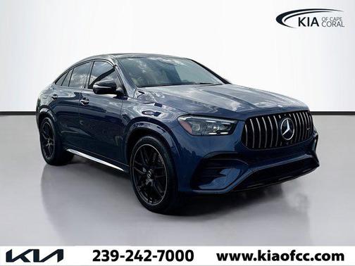 2024 Mercedes-Benz AMG GLE 53 4MATIC+ Coupe