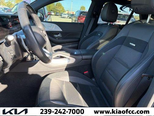 2024 Mercedes-Benz AMG GLE 53 4MATIC+ Coupe