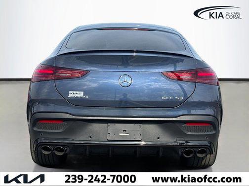 2024 Mercedes-Benz AMG GLE 53 4MATIC+ Coupe